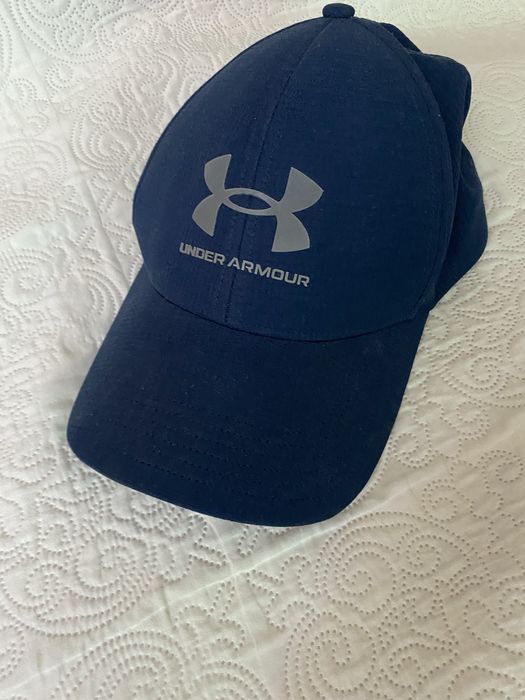 Кепка under armour оригинал