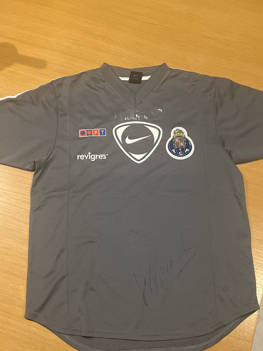 Camisola pessoal José Mourinho FC Porto, artigo exclusivo