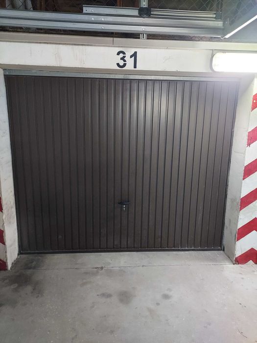 Garaż do wynajęcia 16 m². Gniezno ul. Żuławy. Brama na pilota. Od 1 Października. - Widok 3