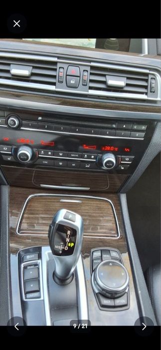 BMW 740 Lxi (Седан)