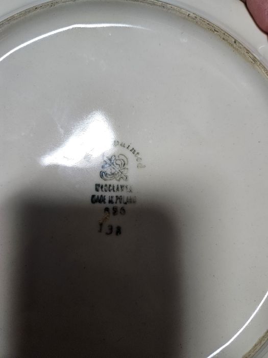 Talerz kolekcjonerski