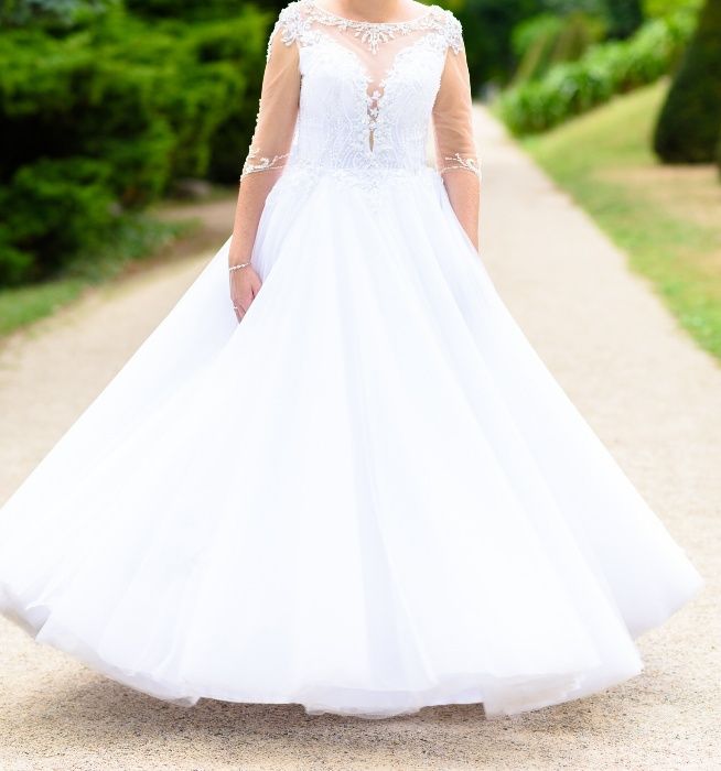 Suknia ślubna Revelance Bridal