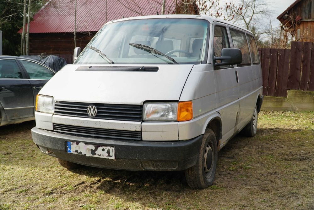 Sprzedam Volkswagena T4 Okazja!