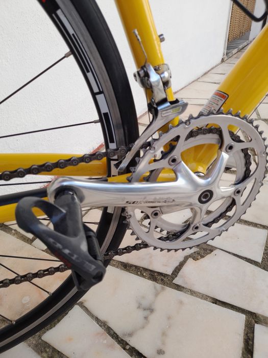 Vendo bicicleta Canondale