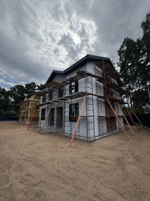 Ірпінь Дуплекс 95 м2 + мансарда 45 м2 Центральна частина міста, ГАЗ та Центральні комунікації