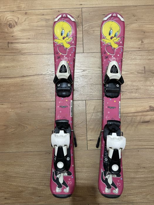 Narty Tecno pro+wiązania Twcno pro+buty 206mm
