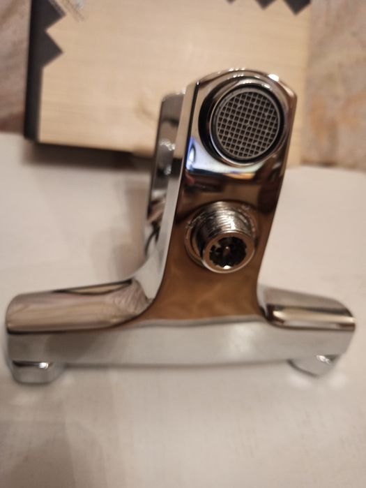 Смеситель для ванны EMMEVI Nicla CR89001