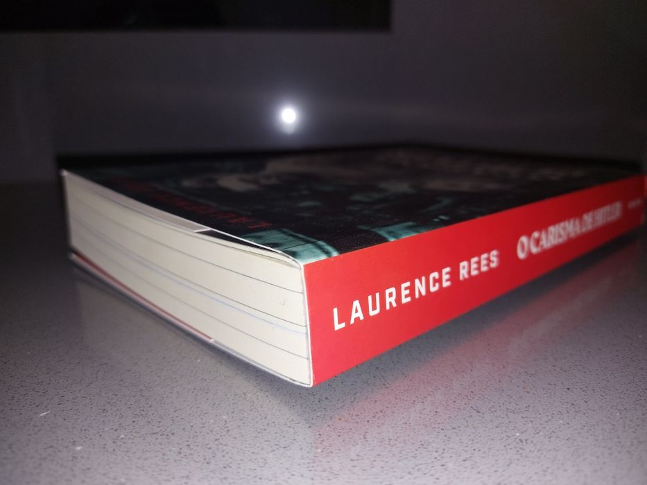 Laurence Rees  - O carisma de Hitler (PORTES GRATIS]