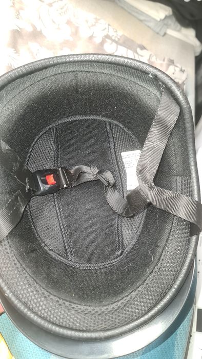 Capacete  choper