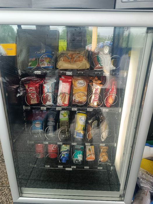 Corgi Coffee Vending