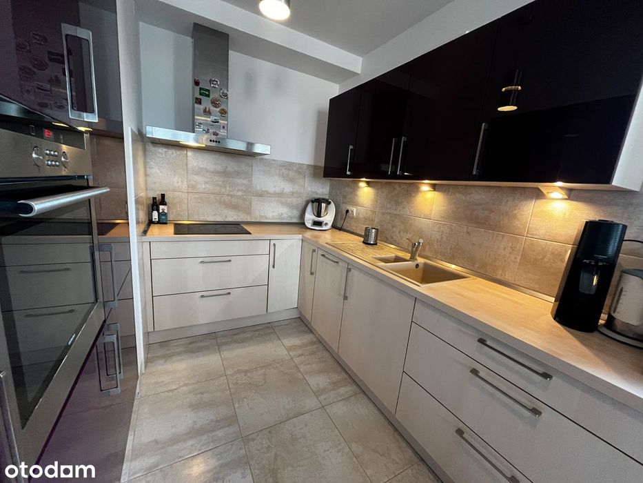 2 pokoje | 56,61 m² | Garaż podziemny | Lublin, Ponikwoda