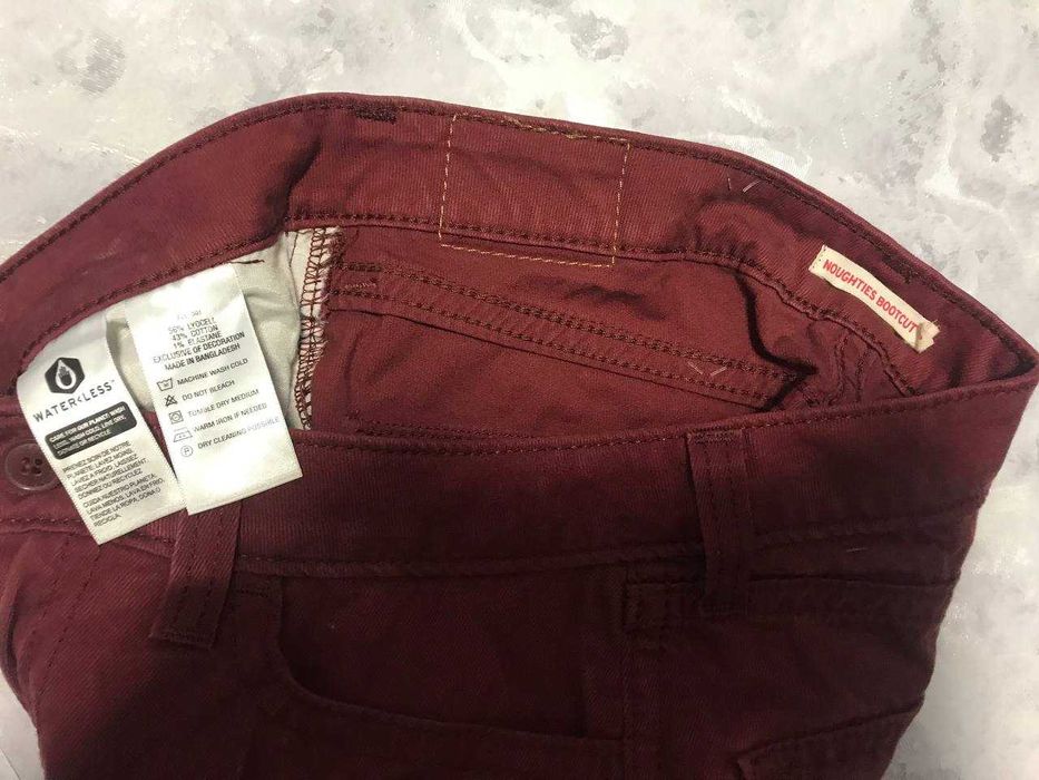 Джинсы Levis bootcut | клеш | рэп | S размер