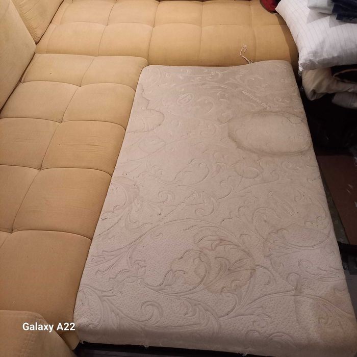 Narożnik rozkładany