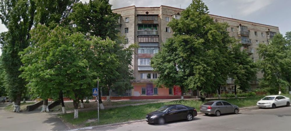 2-кімн. квартира біля парку, пр. Голосіївський 100/2