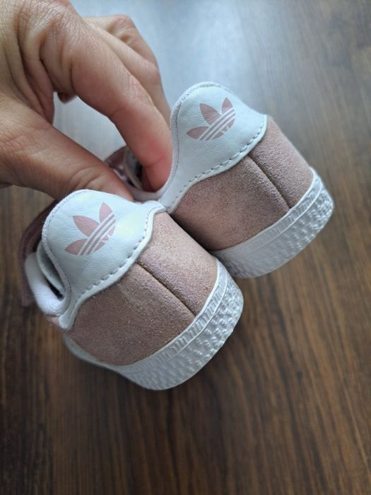 Adidas Gazelle кеди 24р/кросовки adidas кросівки кеди nike blazer 24р
