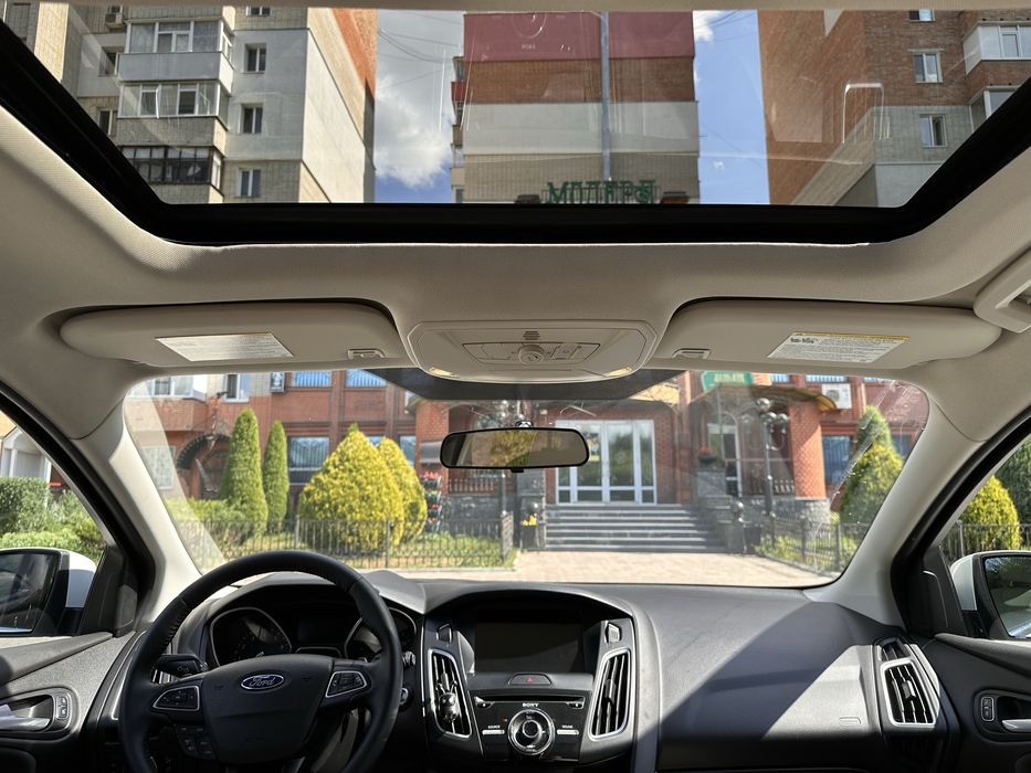 Ford focus 3 Titanium