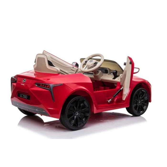 Pojazd Lexus LC500 Auto samochód na akumulator Pilot Autko