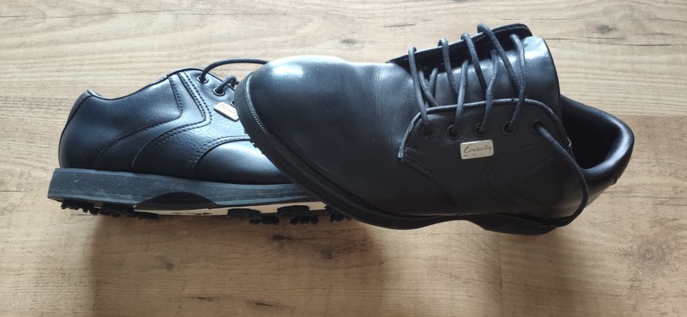 Sapatos Golfe pretos 41