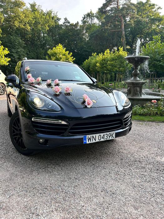 Porsche Cayenne || wynajem na wesela || Rent That Porsche || RTP
