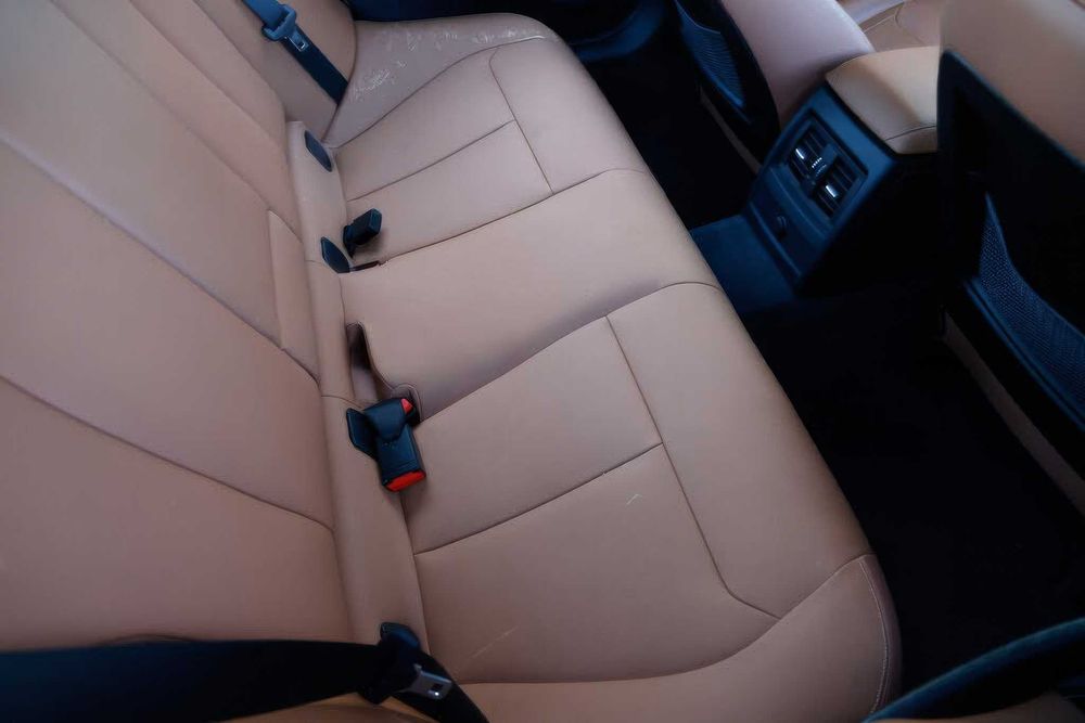 BMW 3 Series 328i      2015