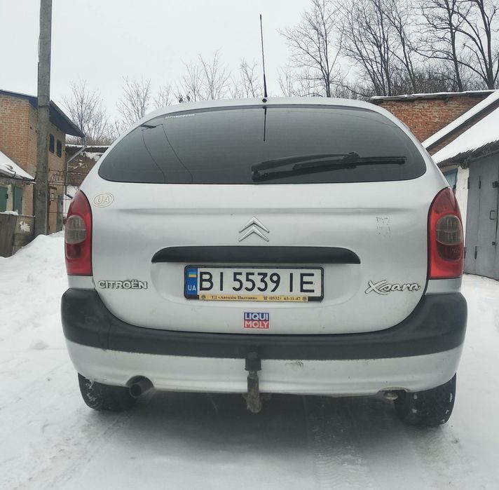 Продам Citroen Picasso Xsara