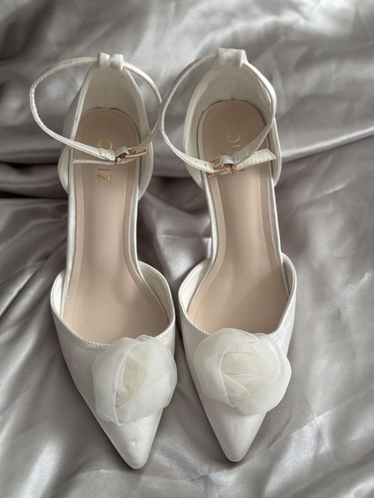 Весільні туфлі, туфлі нареченої