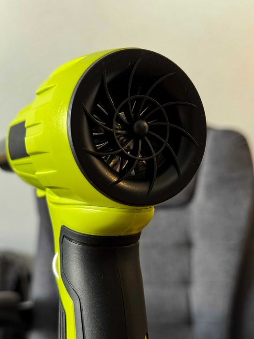 Urządzenie Do Czyszczenia Filtrów Działa na Aku RYOBI Darmowa Wysyłka