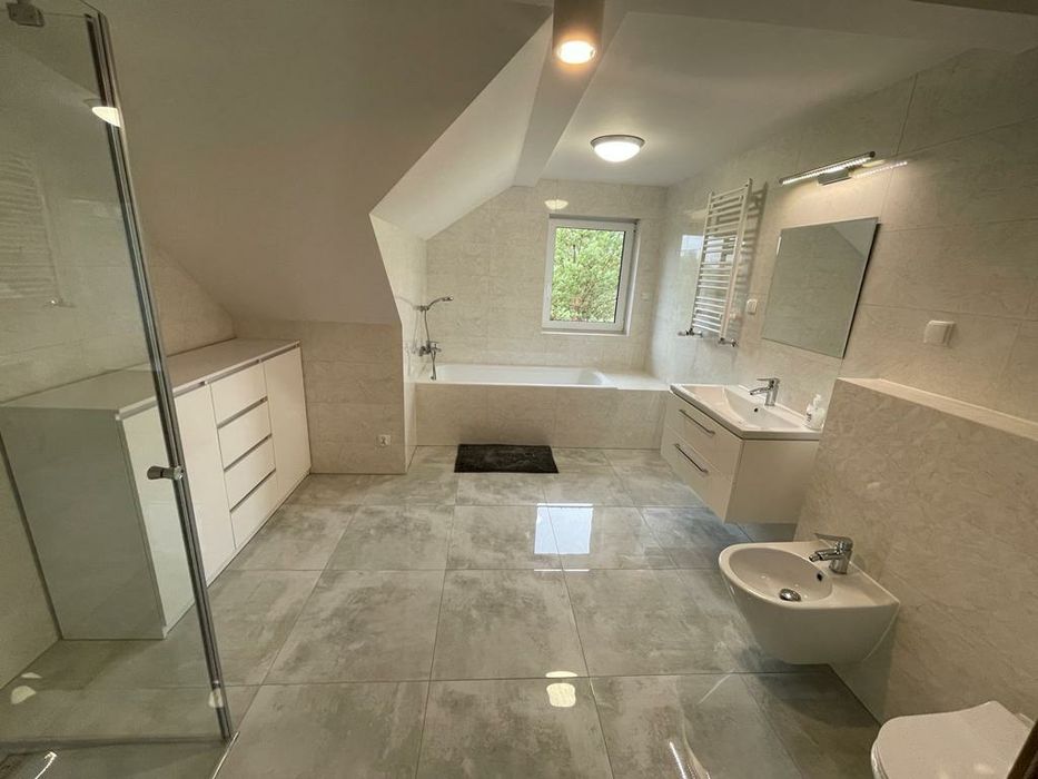 DOMEK 16os. KASZUBY ! SAUNA /BALIA z jacuzzi! Basen