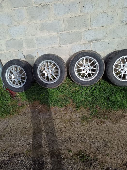 Alufelgi 15 Audi A4 B5