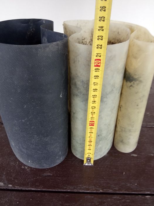 Cylindry, doniczki średnica 20cm 50szt.