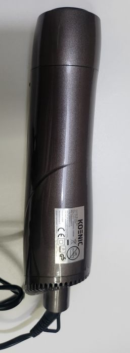 Suszarko-Lokówka jak nowa. KOENIC KHA 4240. Akcesoria, 100% sprawna