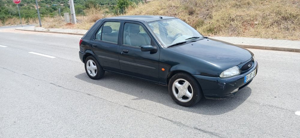 Ford fiesta 1.2 gasolina