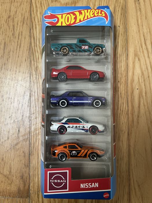 Hotwheels - Nissan