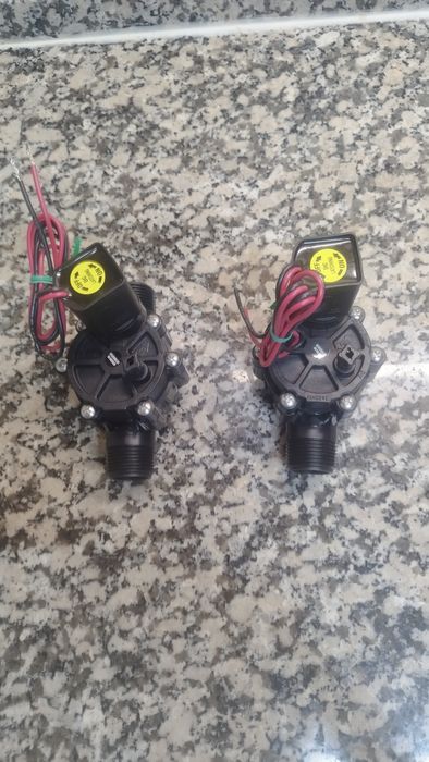 Electroválvula RAIN BIRD 100-DV-MM 9V