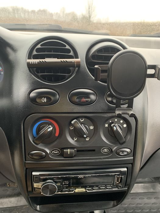 Продам Daewoo Matiz 2012 року 141 тис км