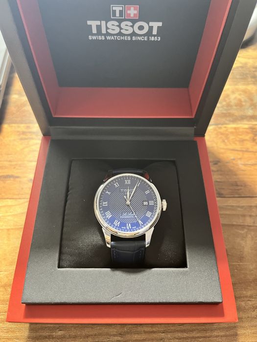 Tissot Le Locle