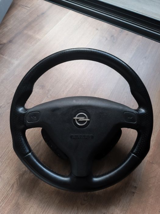 Volante Astra G OPC