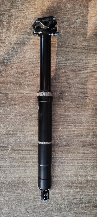 Sztyca regulowana PNW Coast Suspension – Dropper + Amortyzacja! 31.6