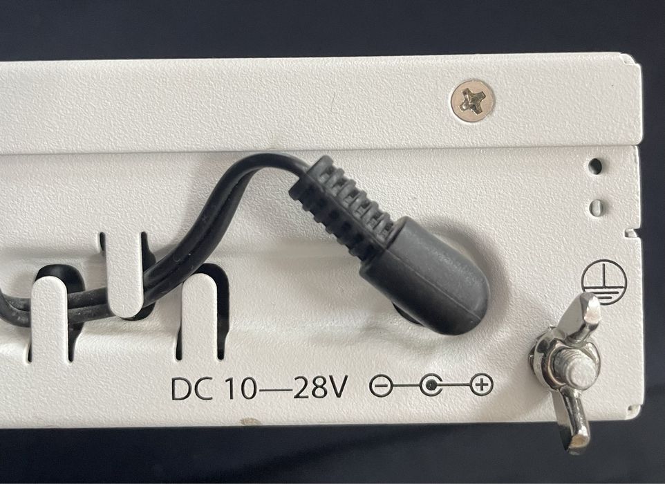 Роутер Microtik