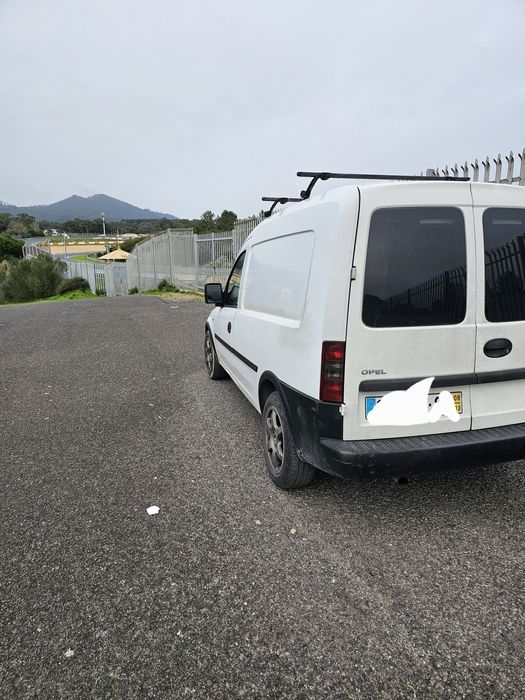 Vendo opel combo 1.3