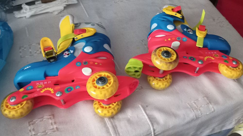 Patins de Criança