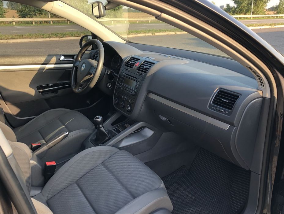 Volkswagen Golf 5