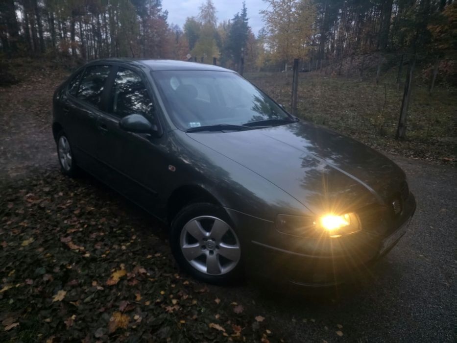 Seat Leon