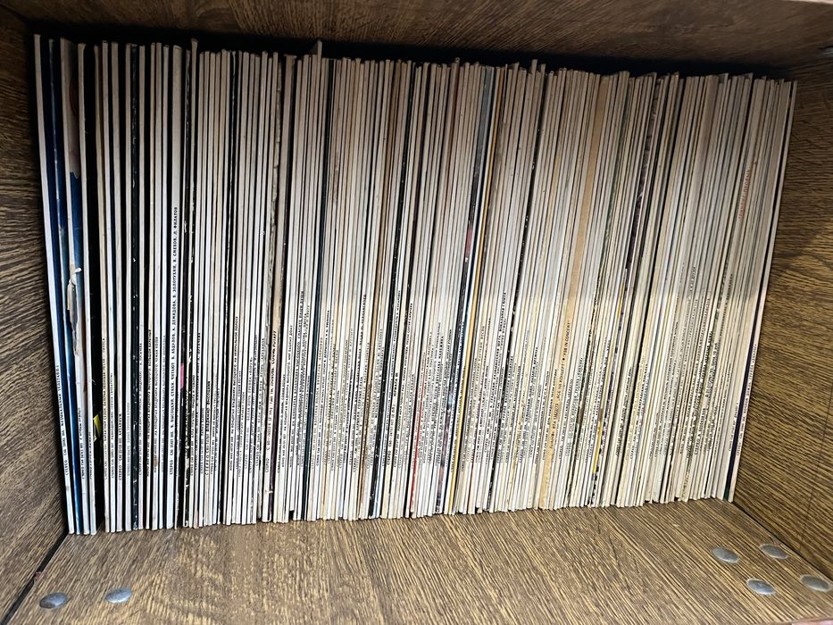 Вінілові платівки пластинки Пугачева, Ротару Машина Времени