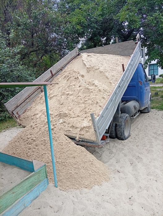 Песок Щебень Шлак