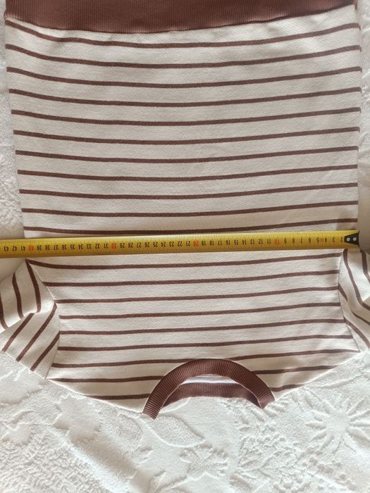 Костюм свитшот с палаццо