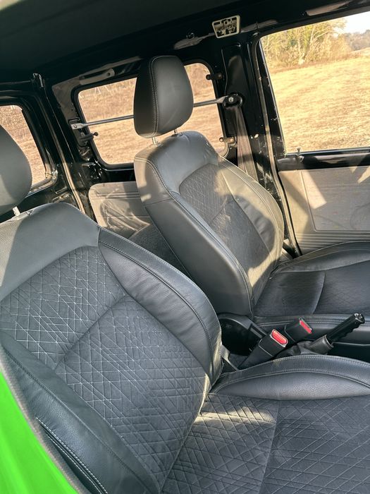 Suzuki Samurai 1.9 td