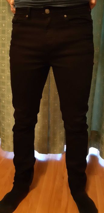 Calças Springfield Jeans PT 38 W 28 Skinny