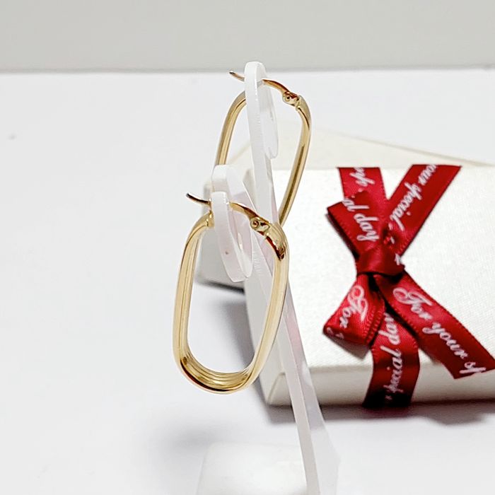 Kolczyki złote 585  14k