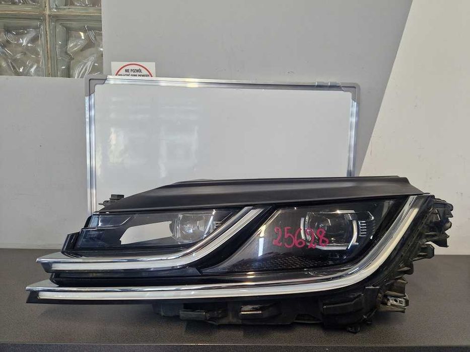 Volkswagen Arteon 3G8 17-24r. Lampa Przód Lewa Full Led